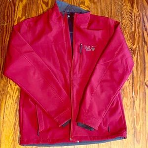 Men's Mountain Hard Wear jacket